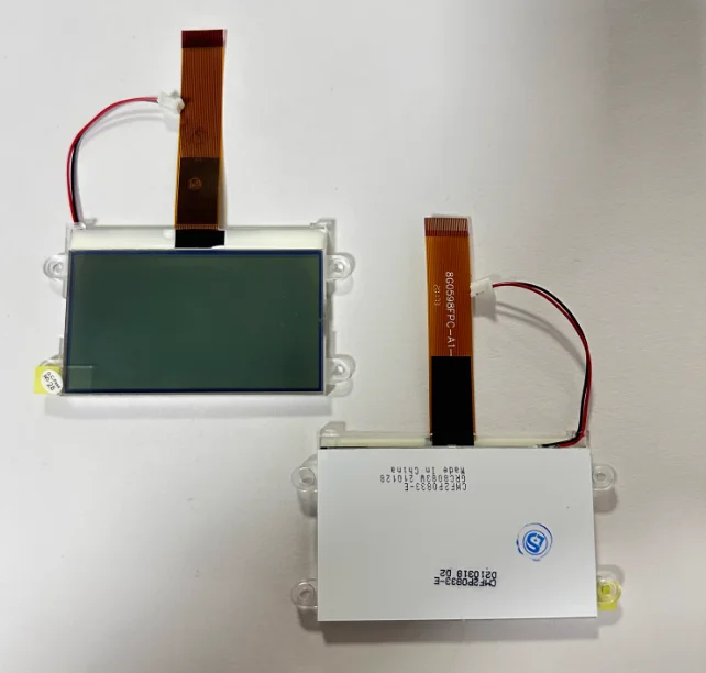 Suitable for central control display screen 8G0598FPC-A1 LCD display
Suitable for central control display screen 8G0598FPC-A1 LCD display