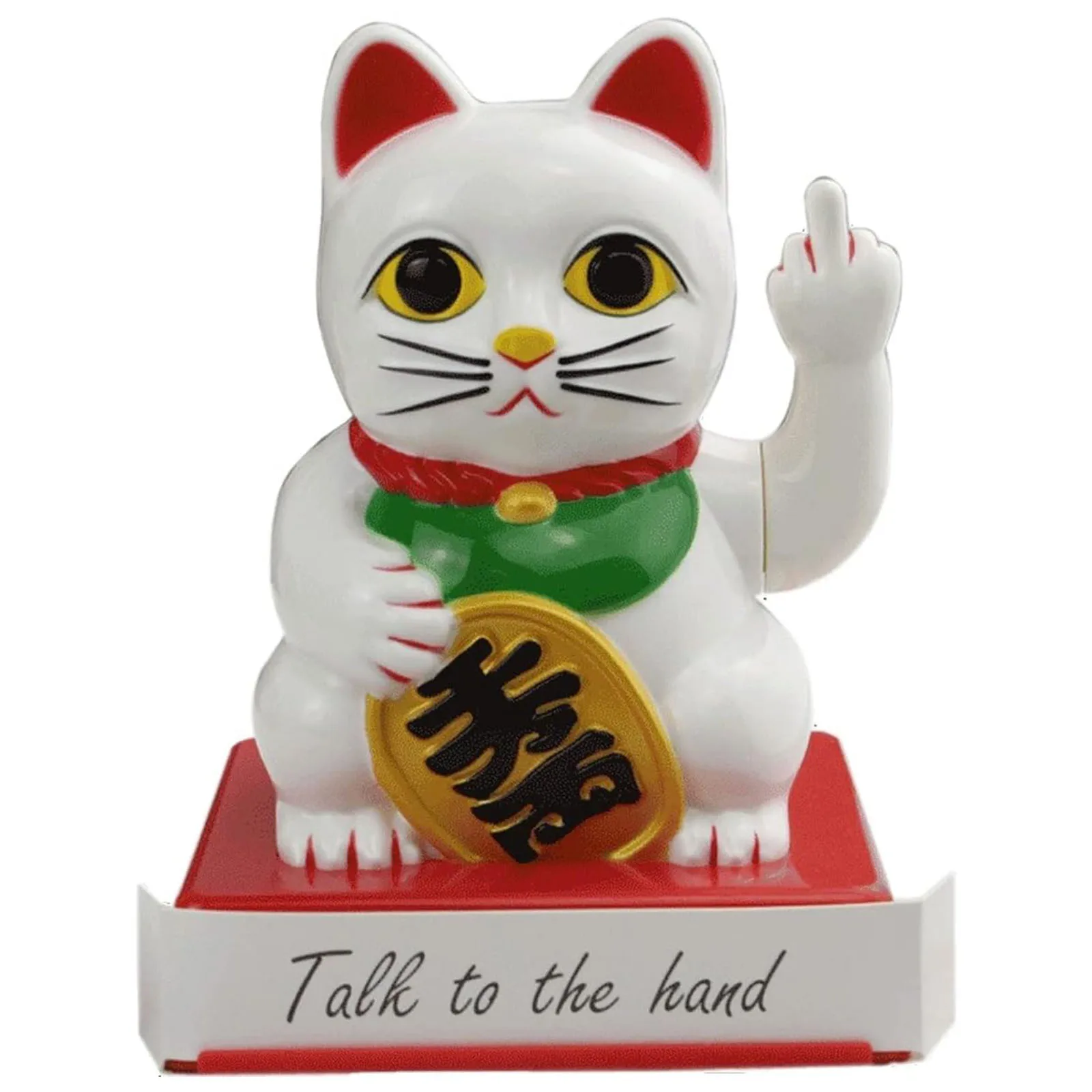 Креативный средний палец, кошка, резиновая поделка, кот на удачу, украшение для дома, кошка на удачу, встряхивающая голову, милая забавная вертикальная
Креативный средний палец, кошка, резиновая поделка, кот на удачу, украшение для дома, кошка на удачу, встряхивающая голову, милая забавная вертикальная