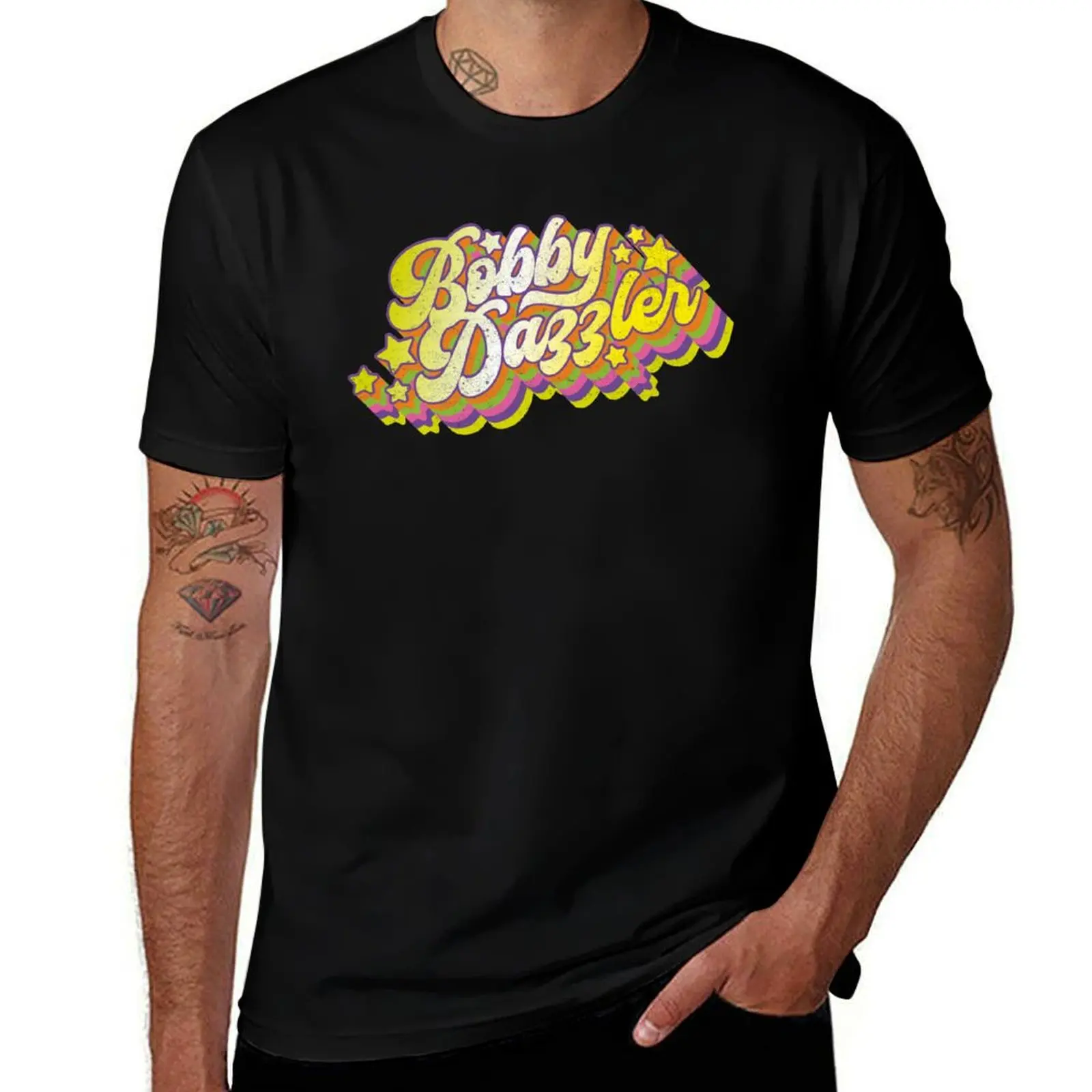 Bobby Dazzler T-Shirt Festive Simple T-Shirt
Bobby Dazzler T-Shirt Festive Simple T-Shirt
