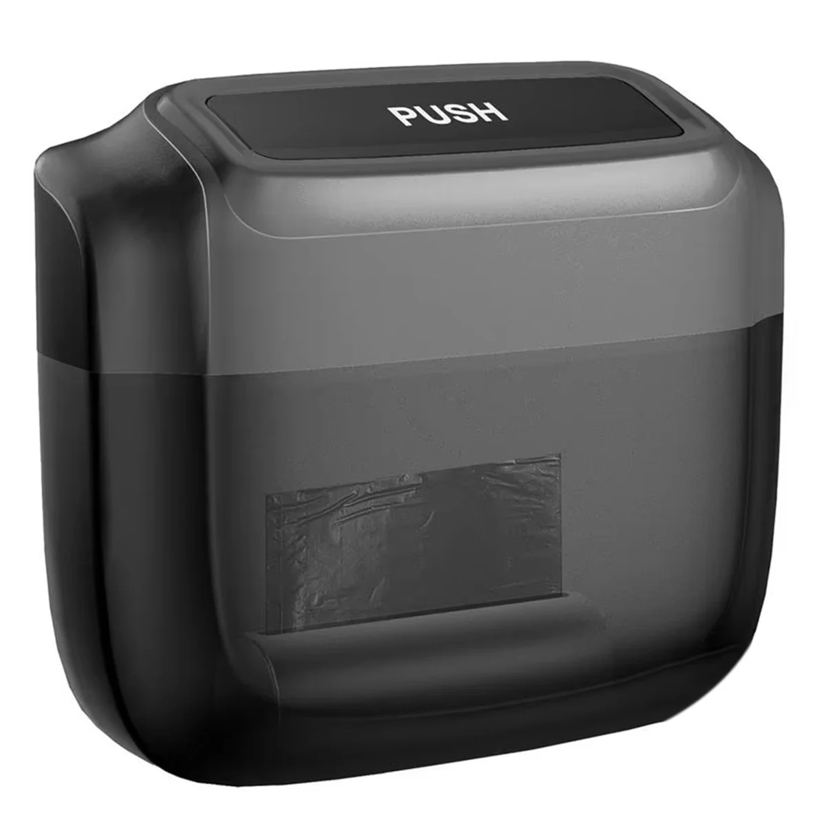 HHTL Car Trash Bin with Lid - Hanging Vehicle Garbage Dust Case, Pressing Square Trash Can, Auto Interior Accessory
HHTL Car Trash Bin with Lid - Hanging Vehicle Garbage Dust Case, Pressing Square Trash Can, Auto Interior Accessory