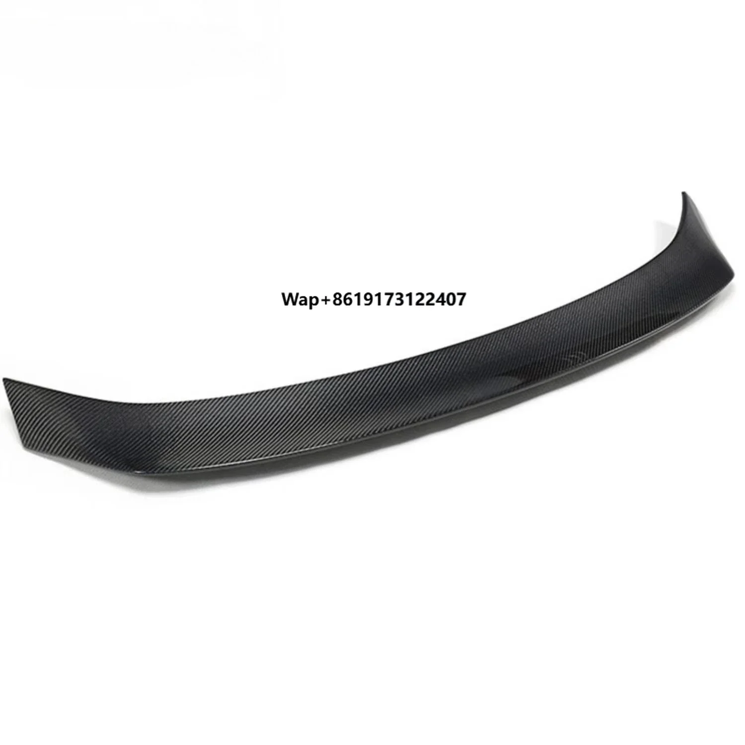 High Performance Real Dry Carbon Fiber Modified Tail Wing Pressure Wing Carbon Spoiler Suitable for IS 200 300
High Performance Real Dry Carbon Fiber Modified Tail Wing Pressure Wing Carbon Spoiler Suitable for IS 200 300