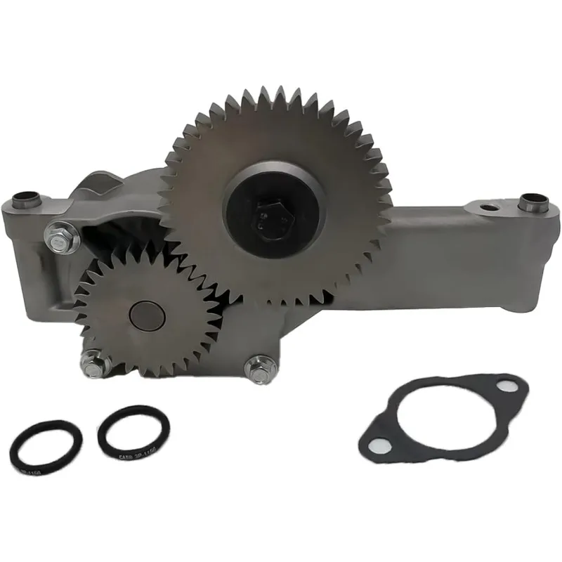 Oil Pump 119-2924 for Caterpillar 3116 3126 3126B C7 C9 Engine 320B 325B 322C 325C 330C Excavators
Oil Pump 119-2924 for Caterpillar 3116 3126 3126B C7 C9 Engine 320B 325B 322C 325C 330C Excavators