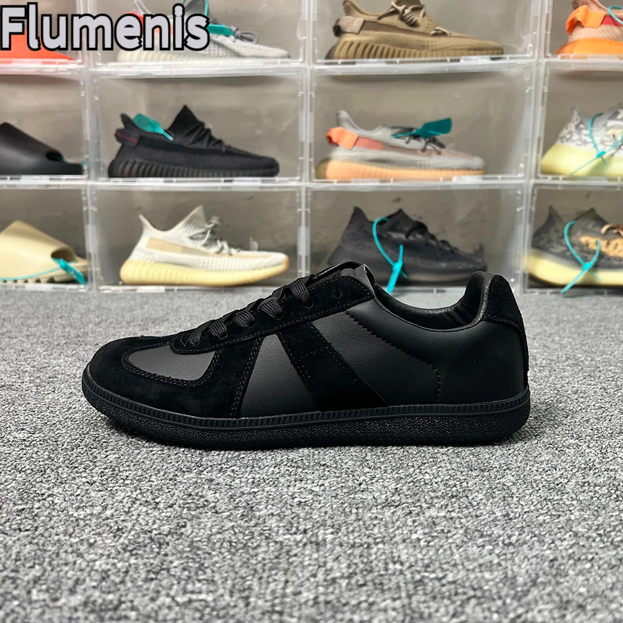 Madden Retro Color blocked Training Shoes for Men and Women Casual Sports Shoes Layered Leather Lace Outdoor Shoes
Madden Retro Color blocked Training Shoes for Men and Women Casual Sports Shoes Layered Leather Lace Outdoor Shoes