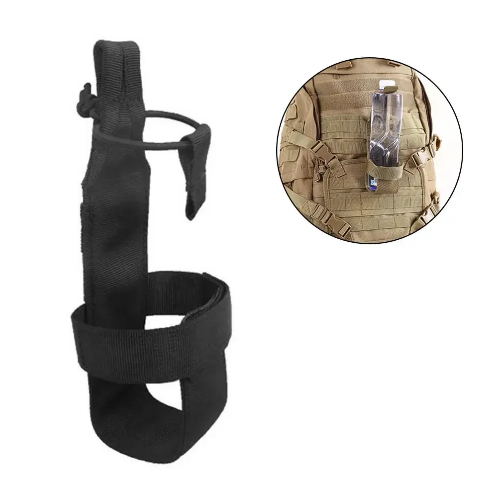 Новый портативный держатель для бутылки с водой Molle, поясная сумка, уличная нейлоновая сумка для путешествий, езды на велосипеде, альпинизма, пешего туризма, кемпинга
Новый портативный держатель для бутылки с водой Molle, поясная сумка, уличная нейлоновая сумка для путешествий, езды на велосипеде, альпинизма, пешего туризма, кемпинга