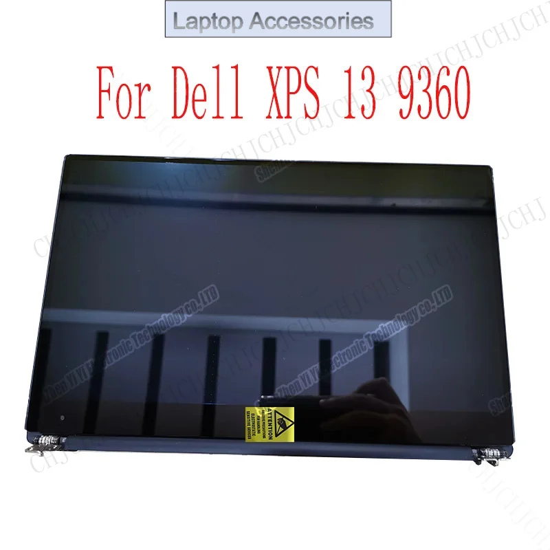 F для Dell XPS 13 9350 9360 P54G ЖК-дисплей в сборе P54G002 сенсорный экран 3200*1800 QHD сенсорный дигитайзер
F для Dell XPS 13 9350 9360 P54G ЖК-дисплей в сборе P54G002 сенсорный экран 3200*1800 QHD сенсорный дигитайзер
