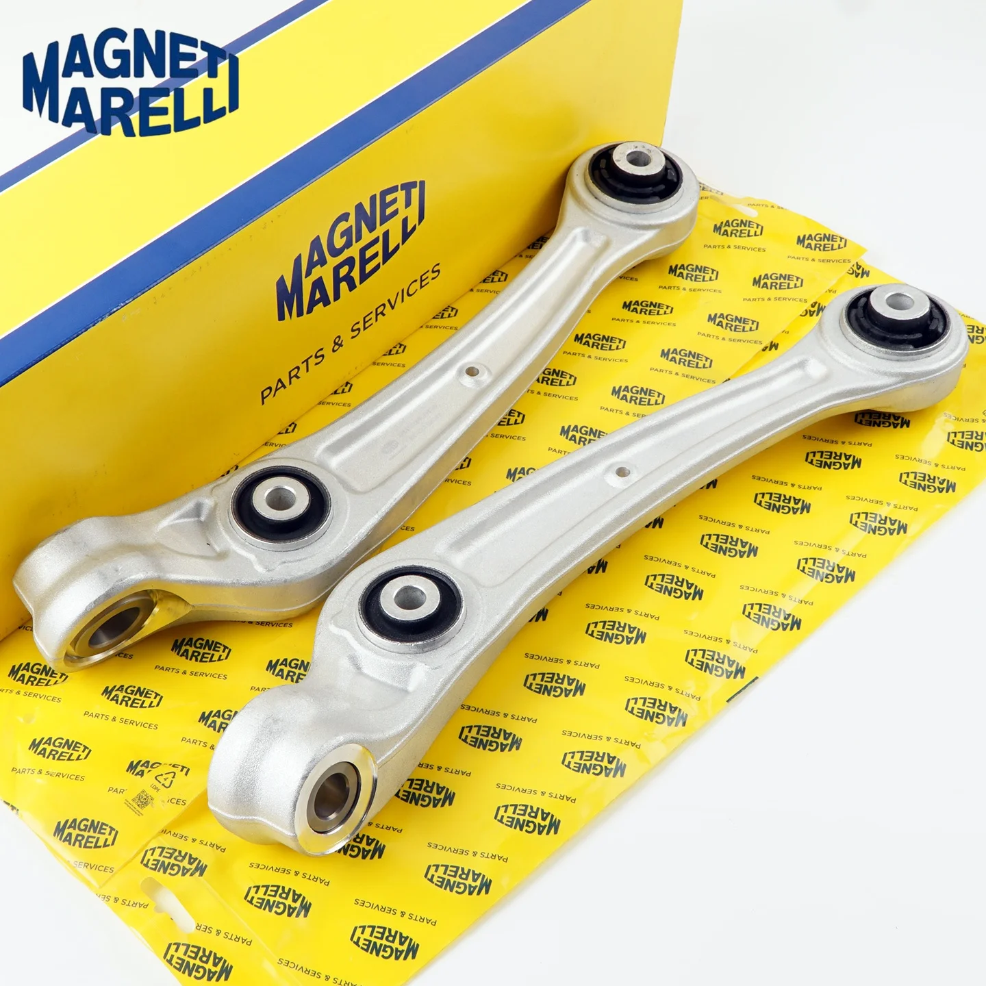Set 2PCS 8K0407151F 8K0407151C High Quality Left Right Front Lower Suspension Control Arm for Audi A4 RS4 A5 RS5 A6 S6 A7 RS7 Q5
Set 2PCS 8K0407151F 8K0407151C High Quality Left Right Front Lower Suspension Control Arm for Audi A4 RS4 A5 RS5 A6 S6 A7 RS7 Q5