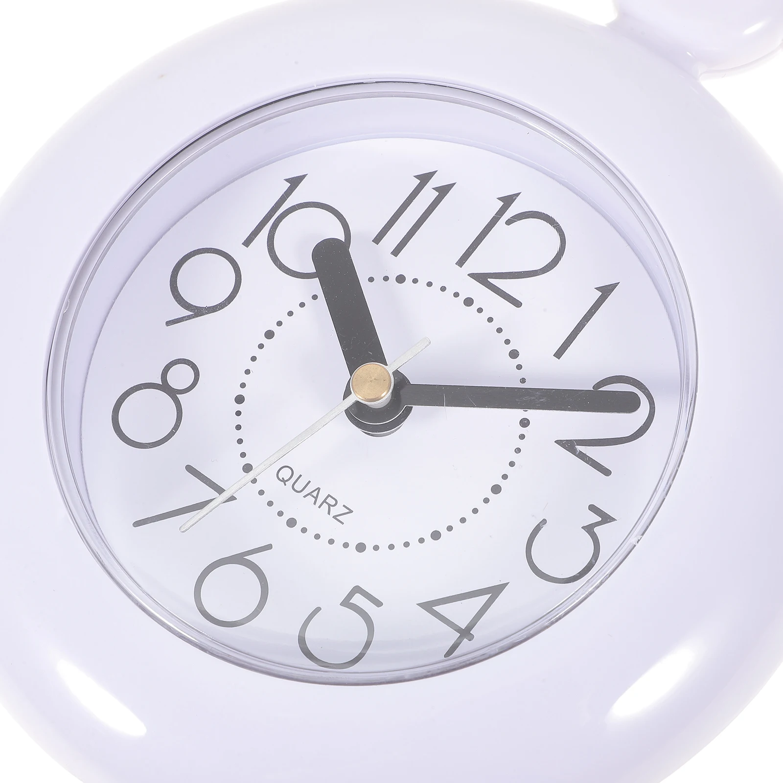 Waterproof Mute Simple Silent For Home Decor Wall Hanging Bathroom Adorn Water-Proof Hanging Clock Space-Saving Lightweight Wall
Waterproof Mute Simple Silent For Home Decor Wall Hanging Bathroom Adorn Water-Proof Hanging Clock Space-Saving Lightweight Wall