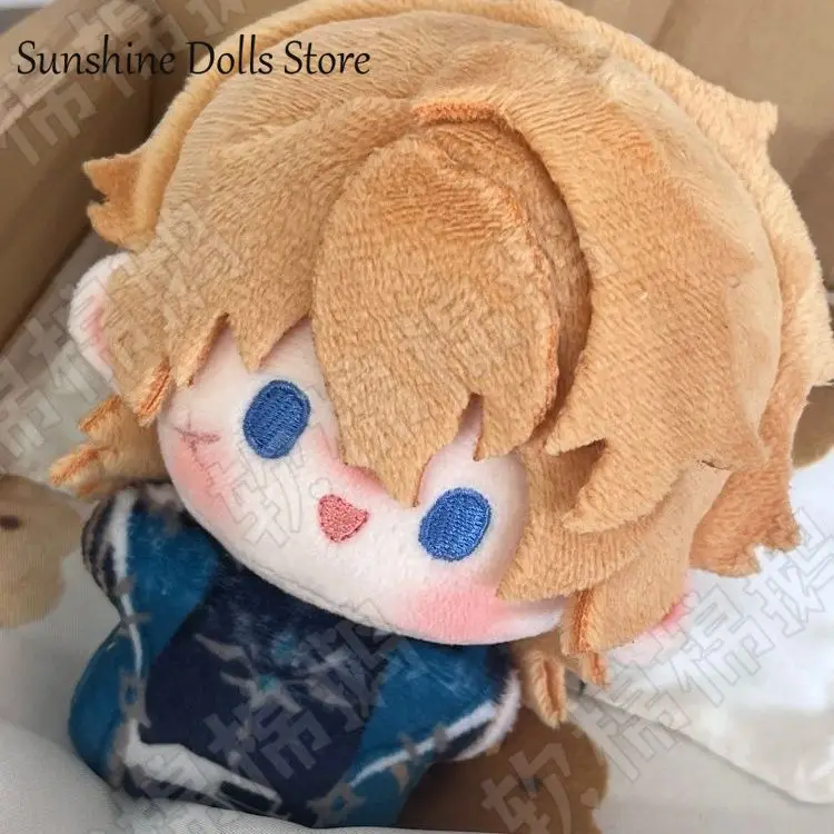 10cm Game Genshin Impact Varka Q Version Printed Cotton Doll Pendant Nunu Body Toys Cartoon Plush Plushie Bag Charm Xmas Gift
10cm Game Genshin Impact Varka Q Version Printed Cotton Doll Pendant Nunu Body Toys Cartoon Plush Plushie Bag Charm Xmas Gift