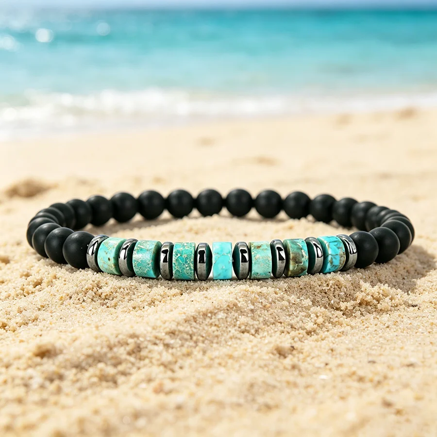 Stylish Emperor Stone Bracelet Unisex Apparel Accessories 5 Colors Healing Meditation Versatile Braslet Perfect Gift Jewelry
Stylish Emperor Stone Bracelet Unisex Apparel Accessories 5 Colors Healing Meditation Versatile Braslet Perfect Gift Jewelry