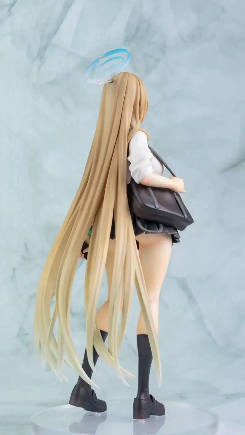 New Anime Lucrea Ichinose Asuna Blue Archive Bunny Girl Kit GK DIY White Assembly GK Model Statue Toys Blue Archive Collection
New Anime Lucrea Ichinose Asuna Blue Archive Bunny Girl Kit GK DIY White Assembly GK Model Statue Toys Blue Archive Collection