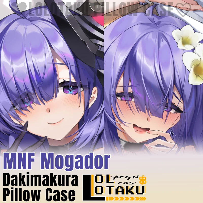 MNF Mogador Dakimakura Azur Lane Game Pillowcase Hugging Full Body Sexy Pillow Case Cushion Cover Home Bedding Decor Otaku Gift
MNF Mogador Dakimakura Azur Lane Game Pillowcase Hugging Full Body Sexy Pillow Case Cushion Cover Home Bedding Decor Otaku Gift