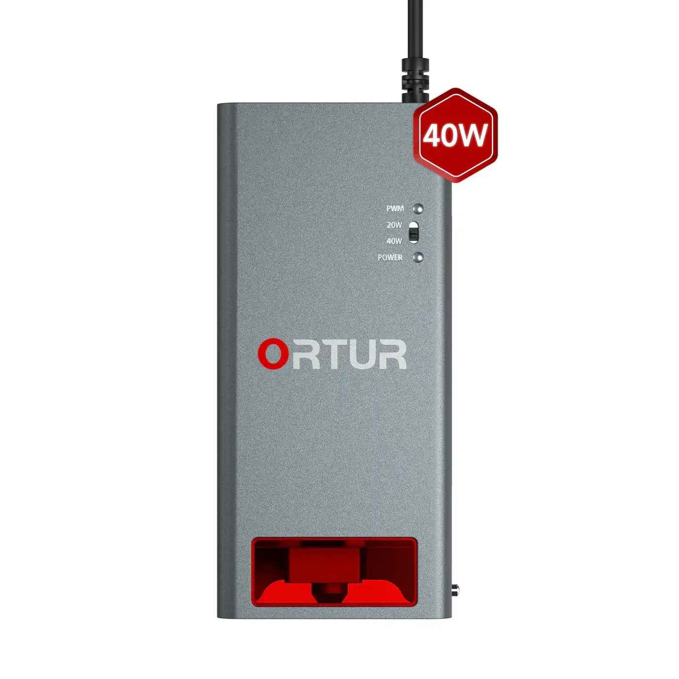 40W LU3-40A Laser Module for Ortur Laser Engraver Replacement Engraving Head Accessories Parts Tools
40W LU3-40A Laser Module for Ortur Laser Engraver Replacement Engraving Head Accessories Parts Tools