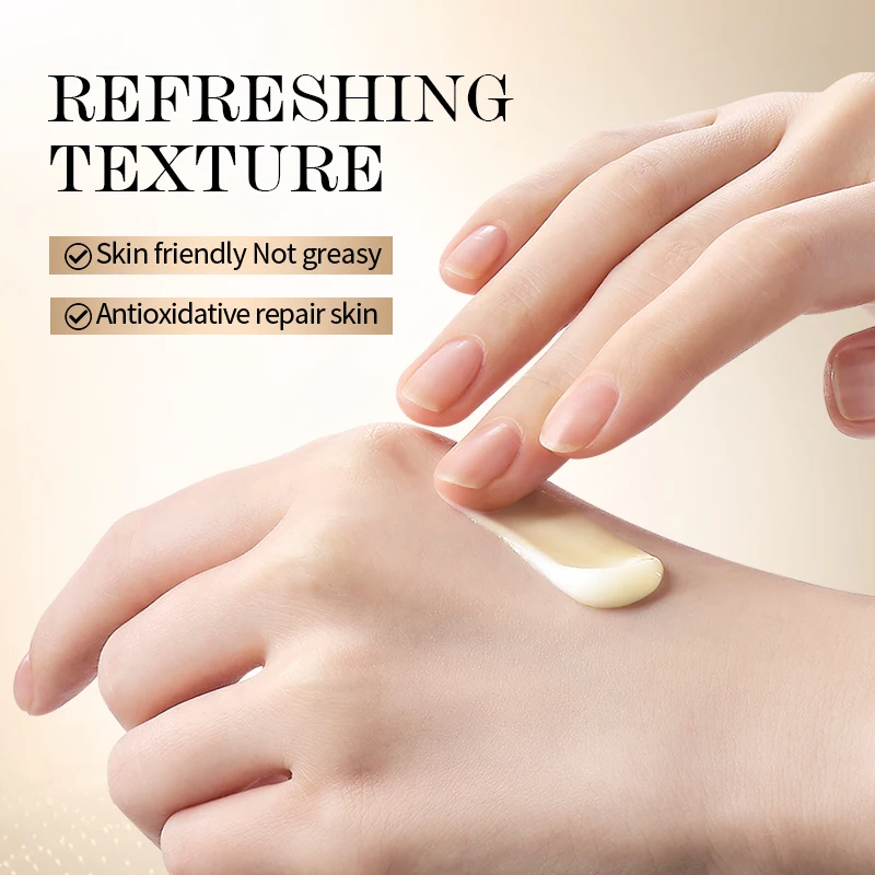 60g BIOAOUA Niacinamide Moisturizing And Rejuvenating Circles Fade Fine Lightening Wrinkle Lines Dark Makeup Cream Moisturi Q0U1
60g BIOAOUA Niacinamide Moisturizing And Rejuvenating Circles Fade Fine Lightening Wrinkle Lines Dark Makeup Cream Moisturi Q0U1