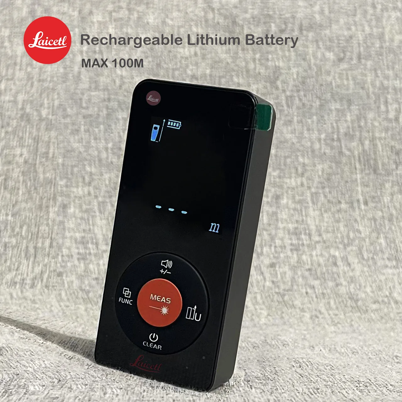 Лазерный дальномер/измеритель длинного расстояния 50М/70М/100М/120М/
Лазерный дальномер/измеритель длинного расстояния 50М/70М/100М/120М/