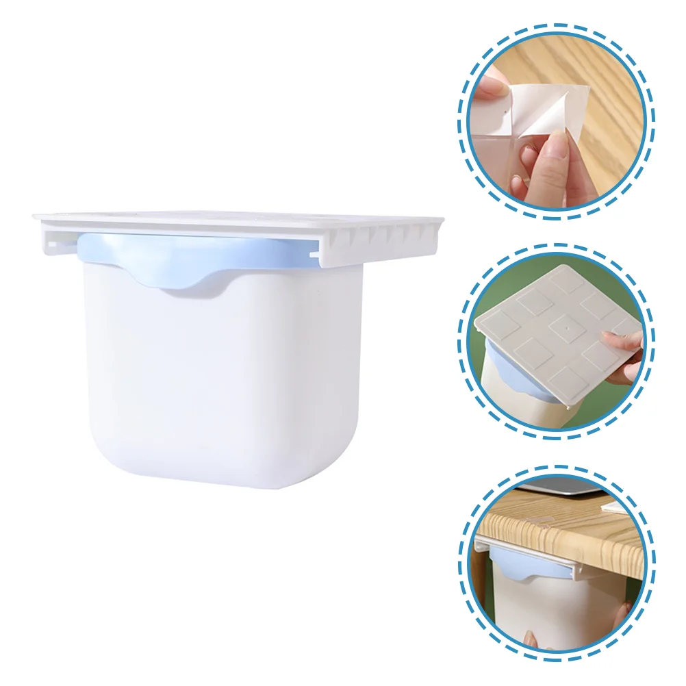 under Desk Drawer Trash Office Waste Bin Reusable Storage Can Straw Paper Kitchen Stove Dustbin Hidden Plastic Table
under Desk Drawer Trash Office Waste Bin Reusable Storage Can Straw Paper Kitchen Stove Dustbin Hidden Plastic Table