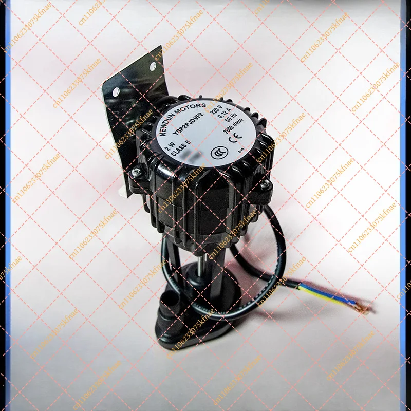 Universal Ice Maker Water Pump Motor (YSP2PJDVF2, 2W) for Keko, Langtuo, Naixue & Xingji
Universal Ice Maker Water Pump Motor (YSP2PJDVF2, 2W) for Keko, Langtuo, Naixue & Xingji