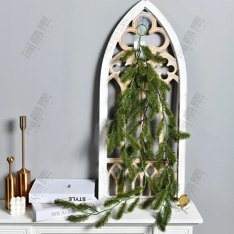 Artificial Pine Fox Tail Pine Needles Christmas Table Hanging Ornaments Festive Home Decor Holiday Party Decoration Supplies
Artificial Pine Fox Tail Pine Needles Christmas Table Hanging Ornaments Festive Home Decor Holiday Party Decoration Supplies