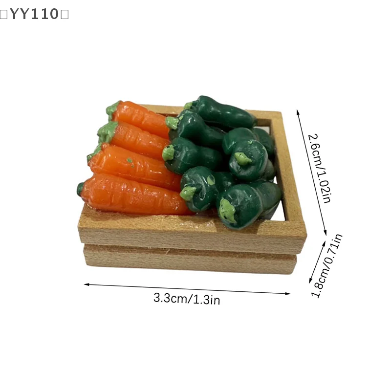 tipoYYY110 Selbst1 Набор 1/12 Кукольный домик Миниатюрная имитация овощной моркови Чили Еда Игрушка с корзиной Кукольный домик Кухонные украшения Игрушки
tipoYYY110 Selbst1 Набор 1/12 Кукольный домик Миниатюрная имитация овощной моркови Чили Еда Игрушка с корзиной Кукольный домик Кухонные украшения Игрушки
