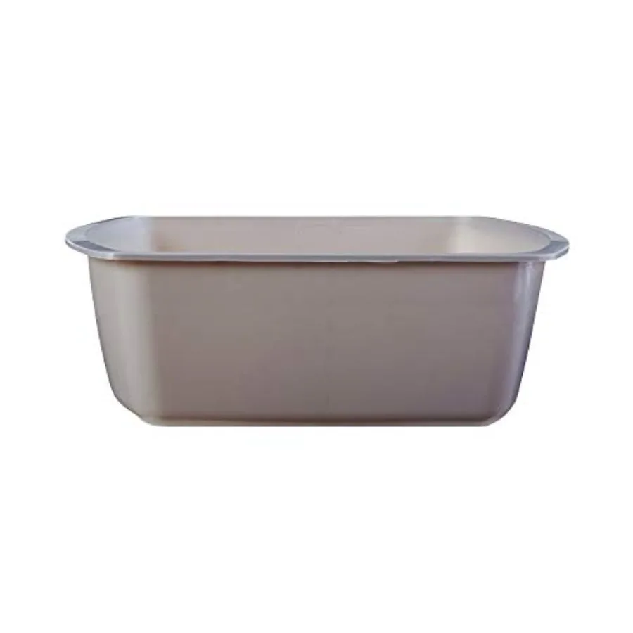Wash Basin 8 Quart Polypropylene Graphite 1 Each 56-80342
Wash Basin 8 Quart Polypropylene Graphite 1 Each 56-80342