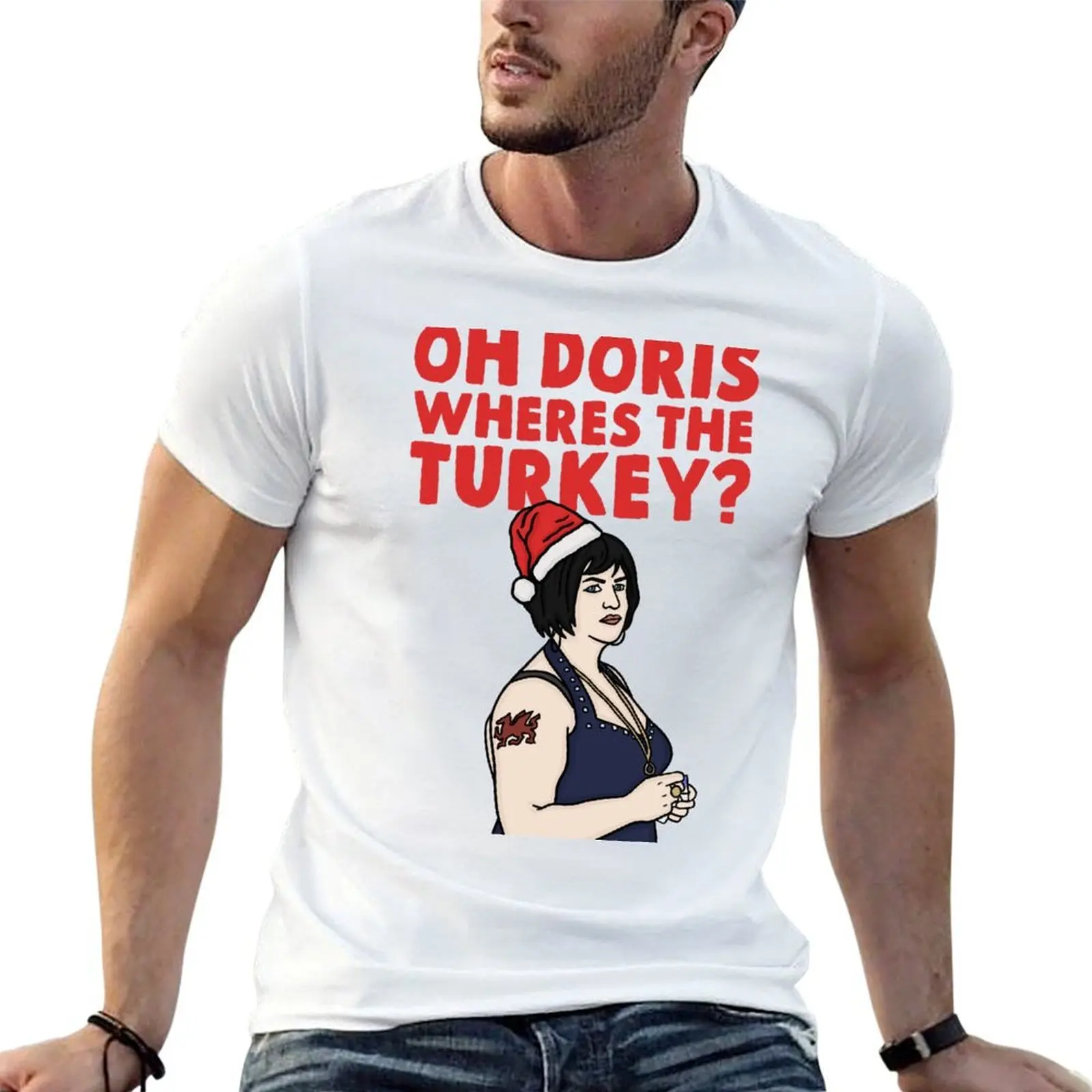 Nessa Gavin And Stacey Christmas T-Shirt cotton t shirts man 100% t shirt man designer man t shirt cotton T-Shirt
Nessa Gavin And Stacey Christmas T-Shirt cotton t shirts man 100% t shirt man designer man t shirt cotton T-Shirt