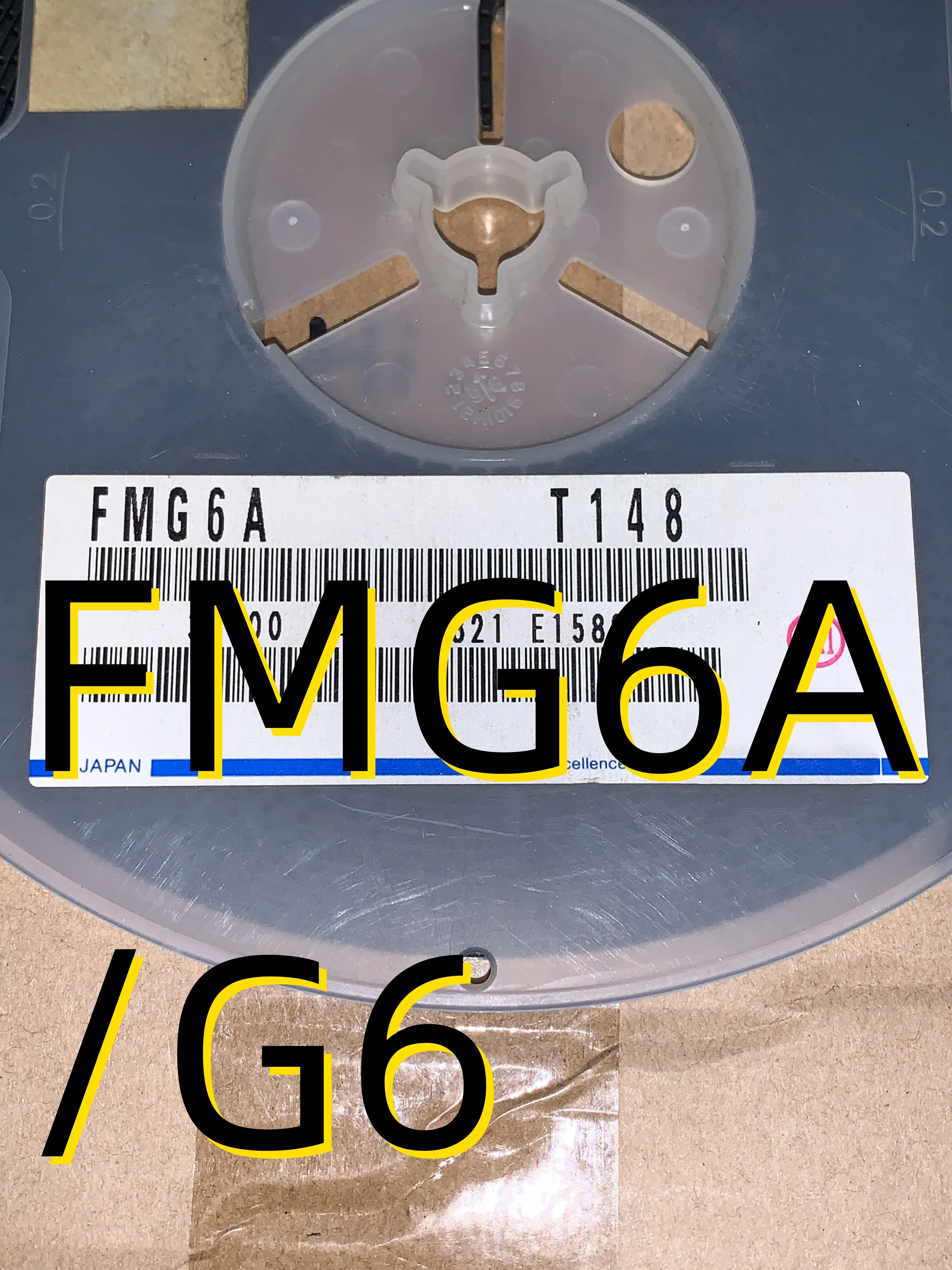 10pcs FMG6A /G6
10pcs FMG6A /G6