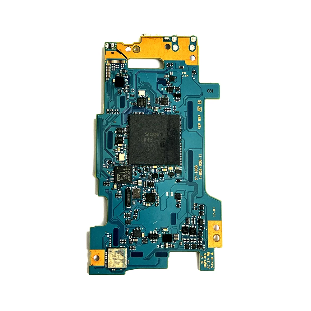 Repair Parts Main board Motherboard MCU PCB SY-1066 A-2119-197-A For Sony ILCE-6300 A6300
Repair Parts Main board Motherboard MCU PCB SY-1066 A-2119-197-A For Sony ILCE-6300 A6300