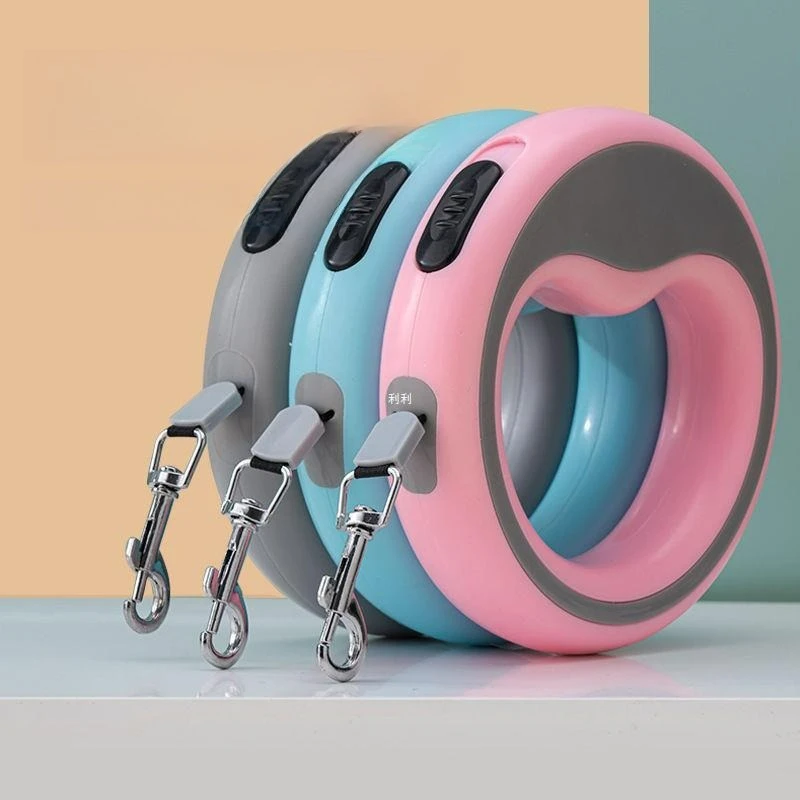 Automatic Retractable Dog Leash - Wear-resistant Pet Lead for Poodle Bichon Corgi Walking & Outing
Automatic Retractable Dog Leash - Wear-resistant Pet Lead for Poodle Bichon Corgi Walking & Outing