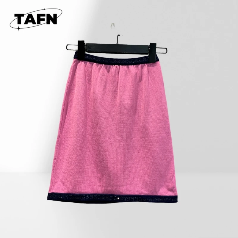 Casual Office Skirt for Women High Waist Midi Solid Color Style Elegant High Waist Skirt for Women Pleated Midi Style AH1009
Casual Office Skirt for Women High Waist Midi Solid Color Style Elegant High Waist Skirt for Women Pleated Midi Style AH1009