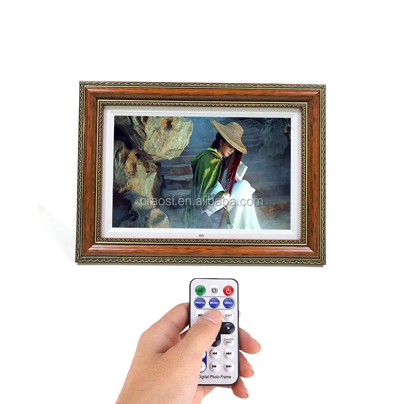 Умная деревянная цифровая фоторамка Pros, 17 дюймов, Android, Wi-Fi, настенный дисплей, видеорекламная машина, деревянный электронный альбом
Умная деревянная цифровая фоторамка Pros, 17 дюймов, Android, Wi-Fi, настенный дисплей, видеорекламная машина, деревянный электронный альбом
