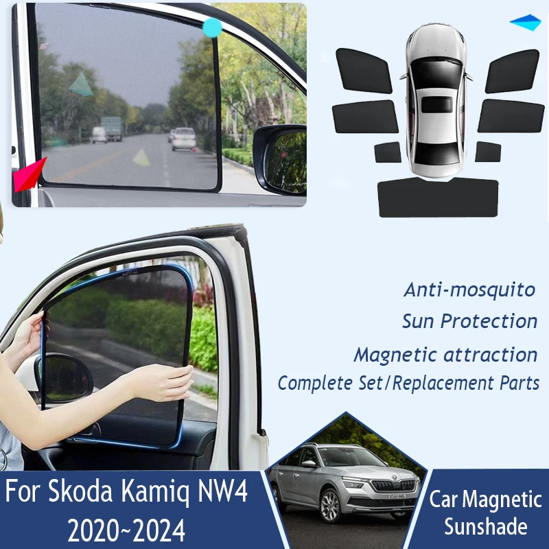 Автомобильные солнцезащитные козырьки для Skoda Kamiq NW4 2020 2021 2022 2023 2024, солнцезащитные козырьки с защитой от ультрафиолета, солнцезащитные козырьки, аксессуары
Автомобильные солнцезащитные козырьки для Skoda Kamiq NW4 2020 2021 2022 2023 2024, солнцезащитные козырьки с защитой от ультрафиолета, солнцезащитные козырьки, аксессуары