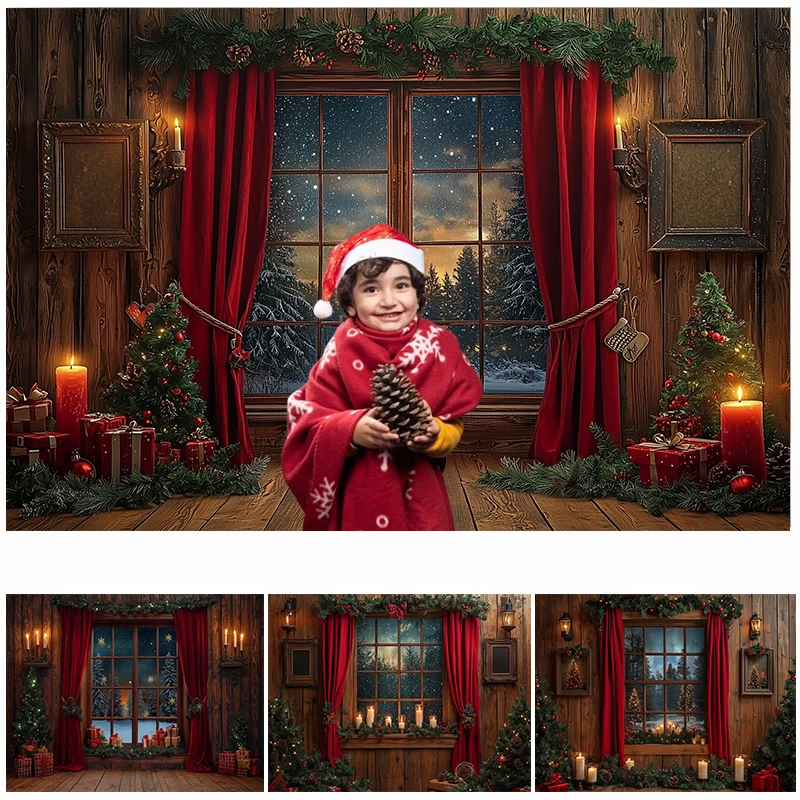 Фон для фотосъемки LS, зимний рождественский подарок на внутреннее окно, рождественская елка, детский семейный праздник, портретный декор, фон для фотостудии
Фон для фотосъемки LS, зимний рождественский подарок на внутреннее окно, рождественская елка, детский семейный праздник, портретный декор, фон для фотостудии