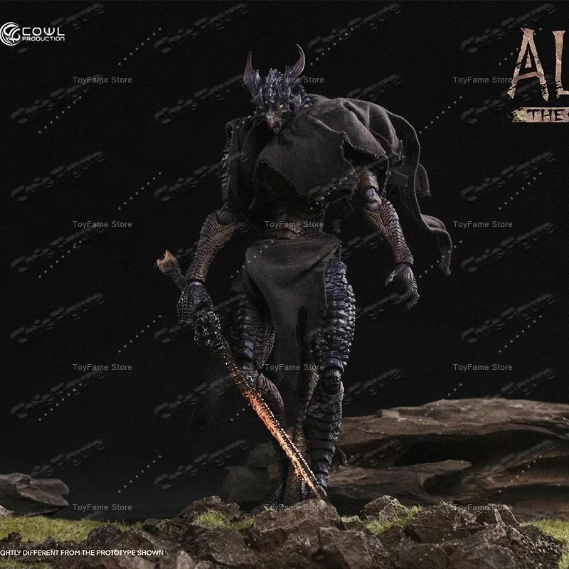 In Stock Original Romankey X COWL 1/12 Algar Action Figure Super 18cm Dragon Series Ornament Collection Gift
In Stock Original Romankey X COWL 1/12 Algar Action Figure Super 18cm Dragon Series Ornament Collection Gift