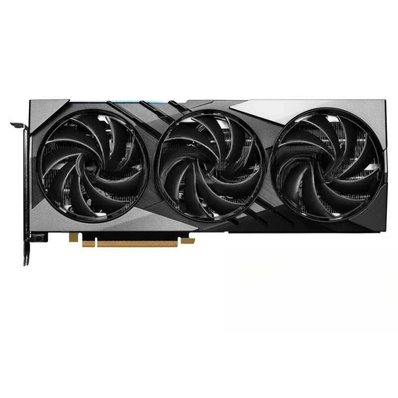 GeForce RTX 4070 Ti GAMING X SLIM 12G GPU
GeForce RTX 4070 Ti GAMING X SLIM 12G GPU