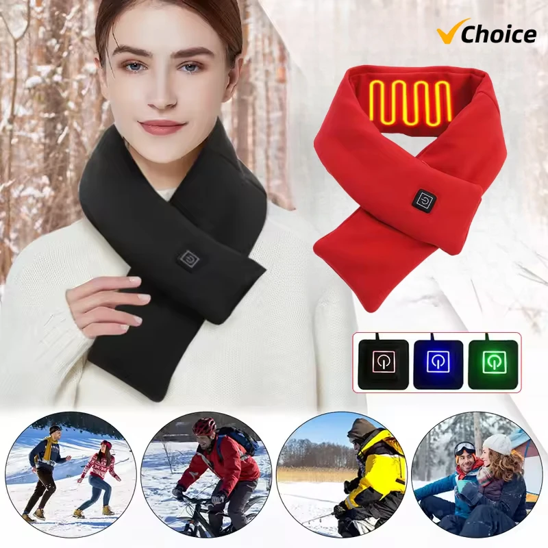 5 шт. USB-шарфы с подогревом, перезаряжаемые, 3 уровня температуры, грелки для шеи, нагреваемые шали для мужчин и женщин
5 шт. USB-шарфы с подогревом, перезаряжаемые, 3 уровня температуры, грелки для шеи, нагреваемые шали для мужчин и женщин