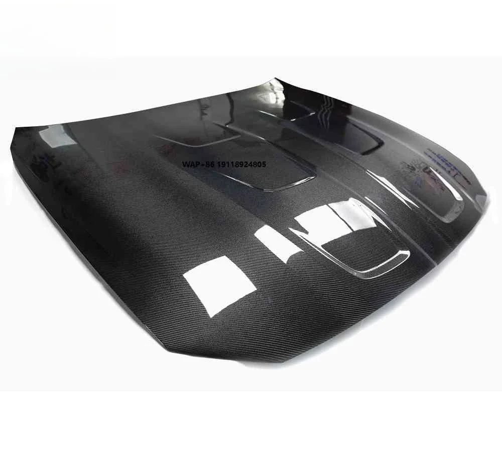 Double-Sided Carbon Hood Bonnet Cover Front Bumper Nose Cover for G80 G82 M3 M4 2021-On
Double-Sided Carbon Hood Bonnet Cover Front Bumper Nose Cover for G80 G82 M3 M4 2021-On