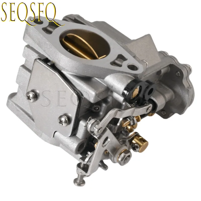 895110T01 895110T11 3303-895110T01 Carburetor for Mercury Outboard 4-Stroke 8HP 9.9HP 8M016727 3303-895110T11 Boat Engine Part
895110T01 895110T11 3303-895110T01 Carburetor for Mercury Outboard 4-Stroke 8HP 9.9HP 8M016727 3303-895110T11 Boat Engine Part