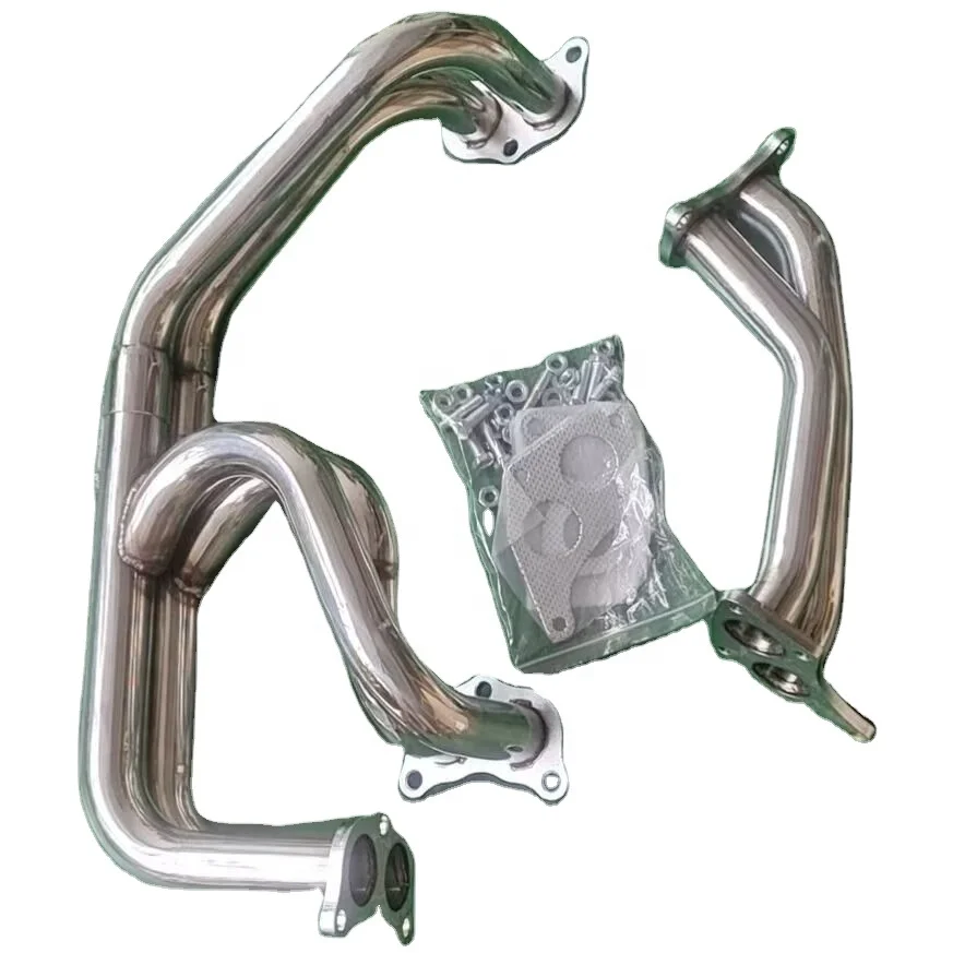 Factory Exhaust System For Subaru Wrx Sti 2002 2007 Custom Exhaust Header Manifold
Factory Exhaust System For Subaru Wrx Sti 2002 2007 Custom Exhaust Header Manifold