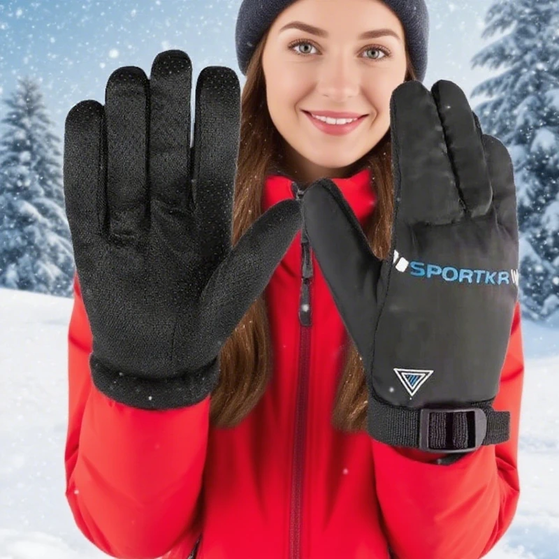Зимние велосипедные перчатки, водонепроницаемые, противоскользящие, для занятий спортом на открытом воздухе, лыжи, велоспорта, мотоцикла, теплые перчатки унисекс, аксессуары для мотооборудования
Зимние велосипедные перчатки, водонепроницаемые, противоскользящие, для занятий спортом на открытом воздухе, лыжи, велоспорта, мотоцикла, теплые перчатки унисекс, аксессуары для мотооборудования