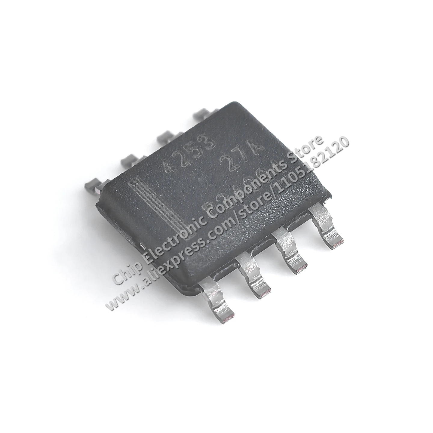 (5 PCS) Original IC TPS7B4253QDDARQ1 Marking 4253 300 mA 40 V Low-Dropout Voltage Tracker LDO Chip SOP-8 Package
(5 PCS) Original IC TPS7B4253QDDARQ1 Marking 4253 300 mA 40 V Low-Dropout Voltage Tracker LDO Chip SOP-8 Package