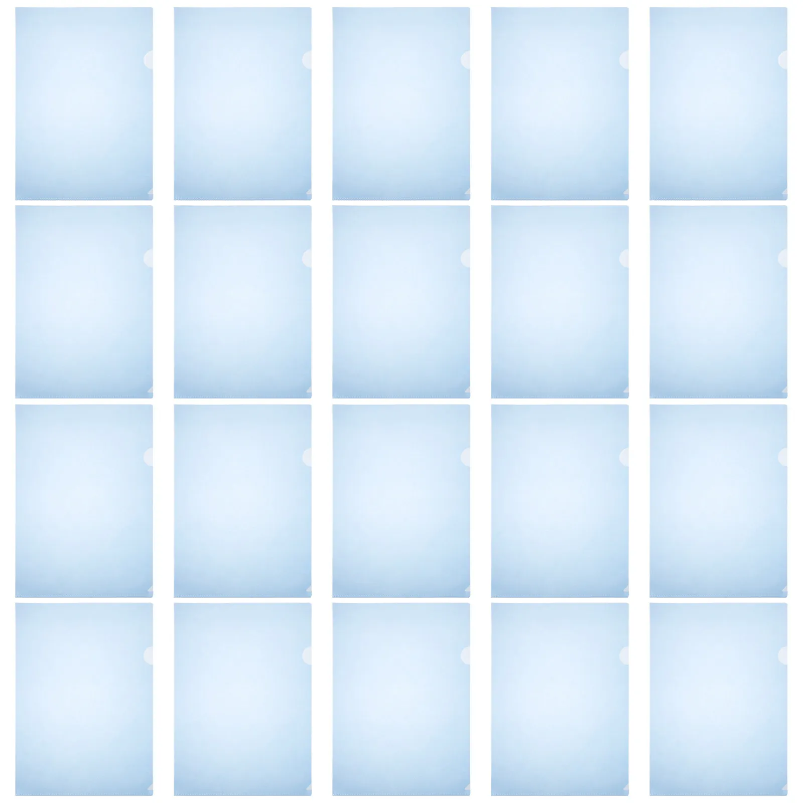 30Pcs L File Folder Transparent A4 Plastic Document Organizer Expanding Wallet Office School File Storage Holder
30Pcs L File Folder Transparent A4 Plastic Document Organizer Expanding Wallet Office School File Storage Holder