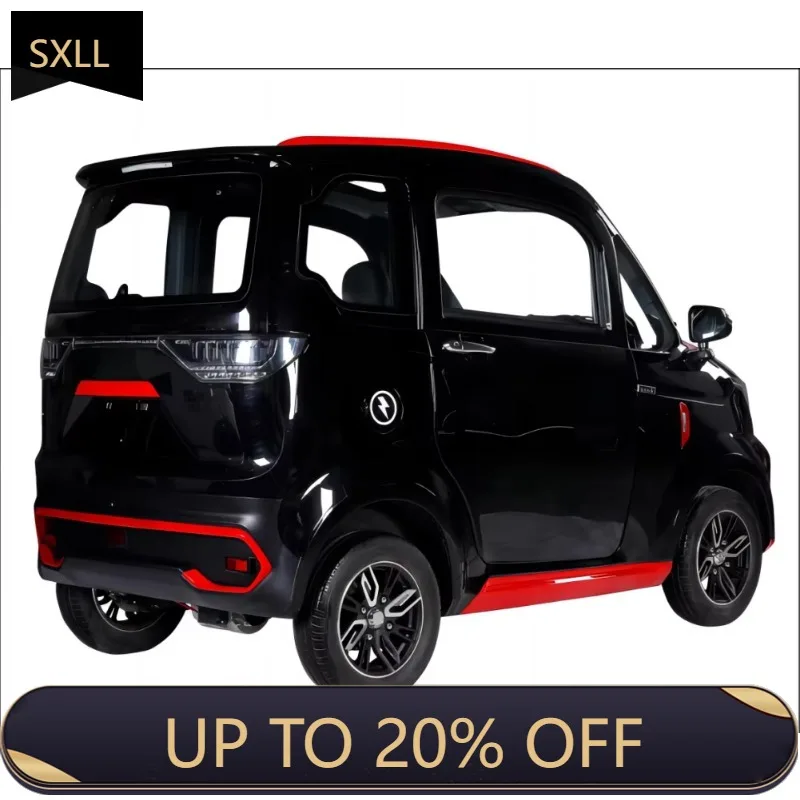 SXLL Color adult electric four-wheeler new energy mobile electric vehicle
SXLL Color adult electric four-wheeler new energy mobile electric vehicle