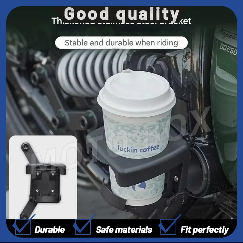 【Good quality】For BENDA Napoleonbob 250 500 ROCK 250 CU 250 special water bottle holder stable water bottle cage accessories
【Good quality】For BENDA Napoleonbob 250 500 ROCK 250 CU 250 special water bottle holder stable water bottle cage accessories