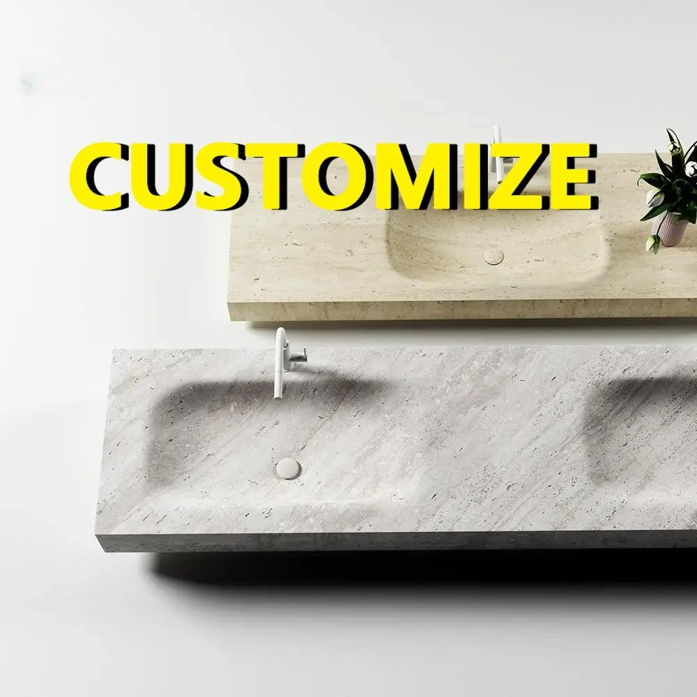 Any Size Custom Modern Minimal One Piece Marble Sink Seamless Smooth Surface Clean Style Multi Stone Home Bathroom Fixtures
Any Size Custom Modern Minimal One Piece Marble Sink Seamless Smooth Surface Clean Style Multi Stone Home Bathroom Fixtures