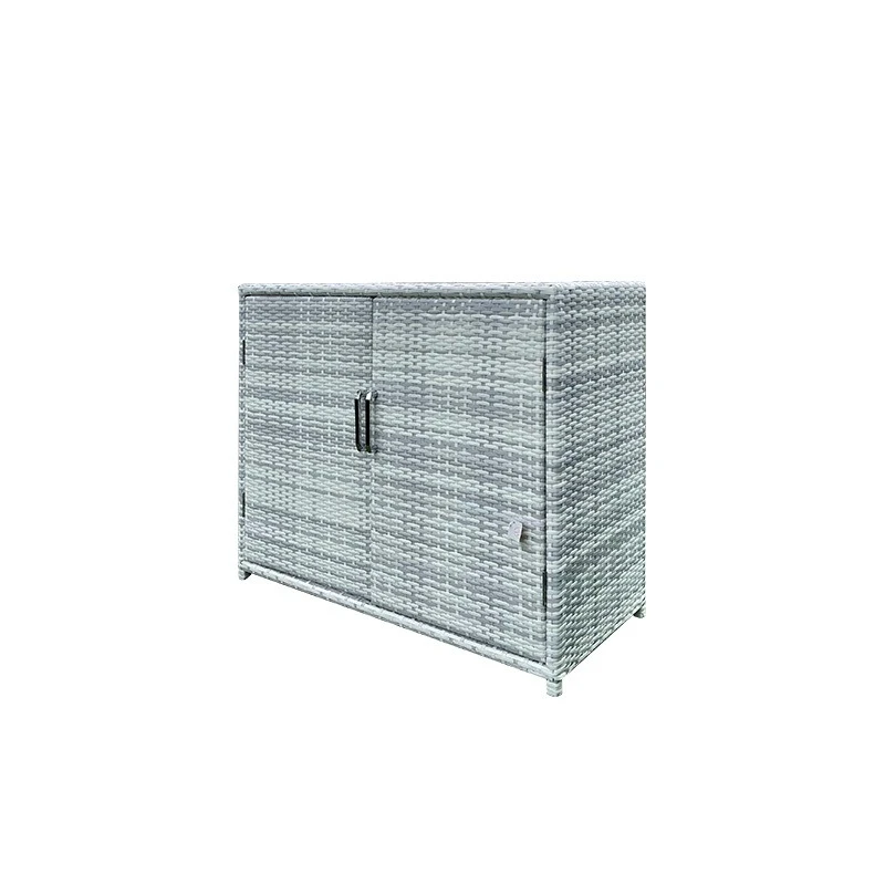 Outdoor furniture patio storage cabinets, living room lockers
Outdoor furniture patio storage cabinets, living room lockers
