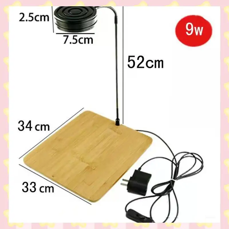 AB51 LED Aquarium Fish Tank Light With Bamboo Base Lamp For Aquariums Potted Plants Succulents Miniature Landscape US Plug 9W 
AB51 LED Aquarium Fish Tank Light With Bamboo Base Lamp For Aquariums Potted Plants Succulents Miniature Landscape US Plug 9W