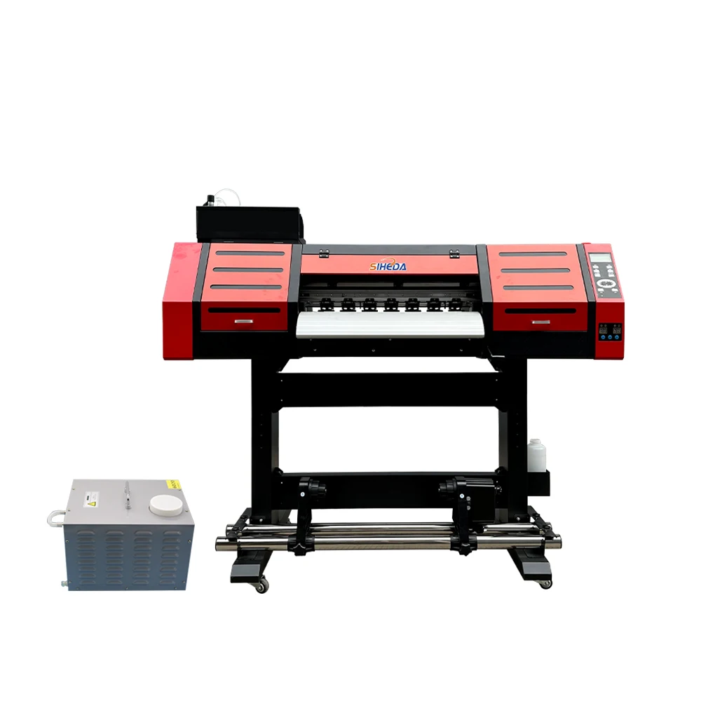 70cm UV Roll to Roll Printer with I3200 Printhead, High Precision Multicolor Inkjet Printer for Sticker/PVC/Leather
70cm UV Roll to Roll Printer with I3200 Printhead, High Precision Multicolor Inkjet Printer for Sticker/PVC/Leather
