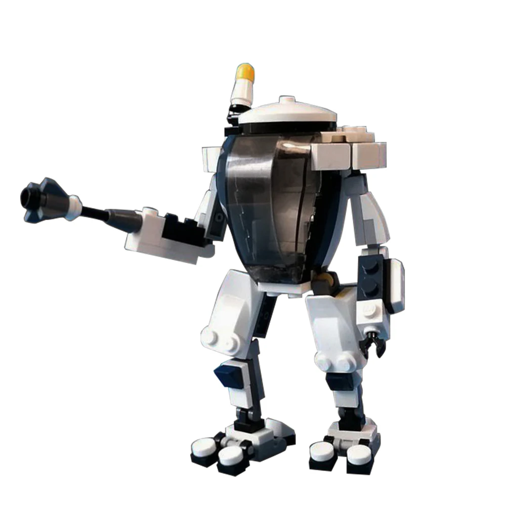 Gobricks MOC-151757 Subnautica Prawn Suit Bricks Subnautica Building Blocks Sets Action Character Diving Toys Adult Gift
Gobricks MOC-151757 Subnautica Prawn Suit Bricks Subnautica Building Blocks Sets Action Character Diving Toys Adult Gift