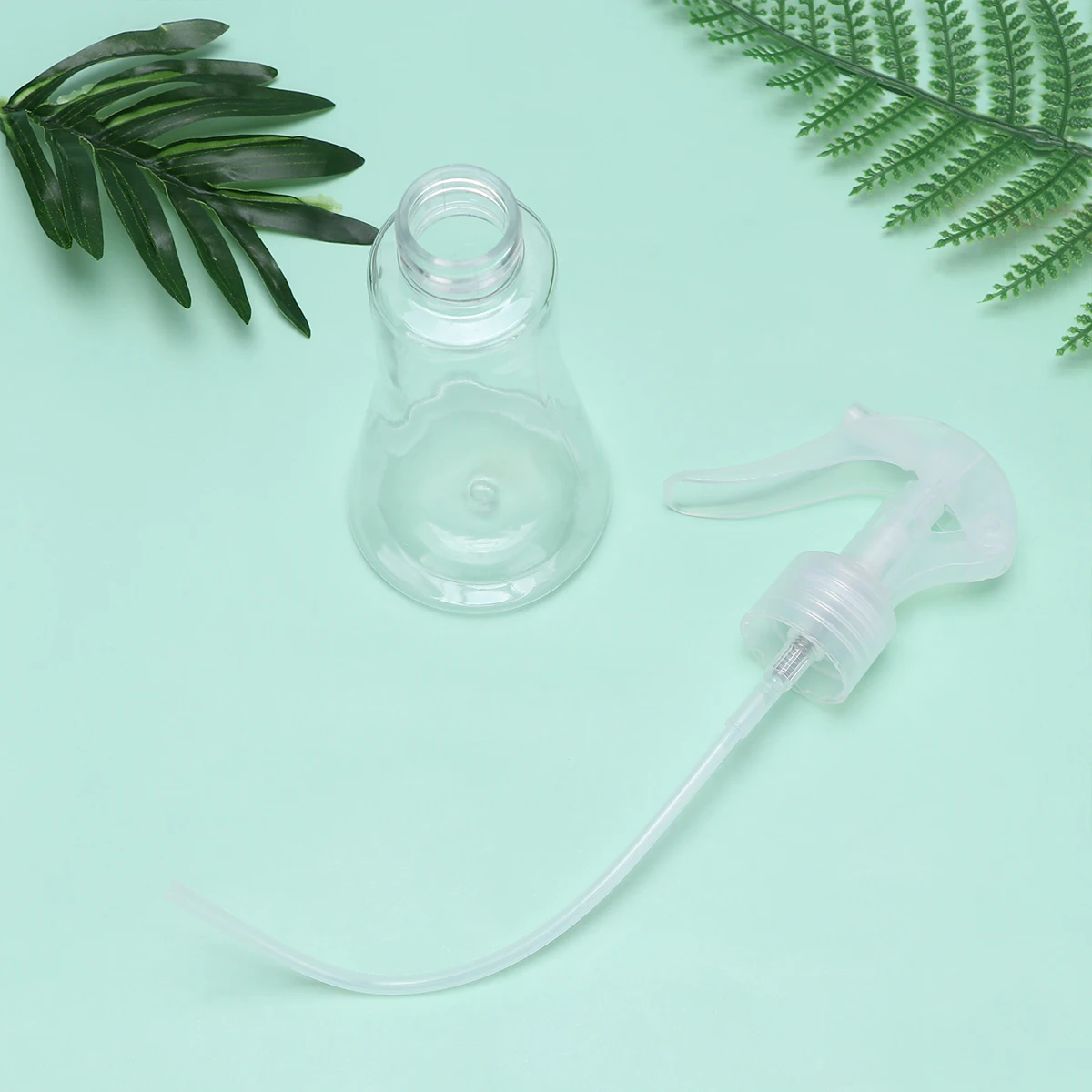 5Pcs Dispensing Spray Bottle Lightweight Durable Plastic OneH Pressure Fine Mist Suitable Liquid Water Alcohol
5Pcs Dispensing Spray Bottle Lightweight Durable Plastic OneH Pressure Fine Mist Suitable Liquid Water Alcohol