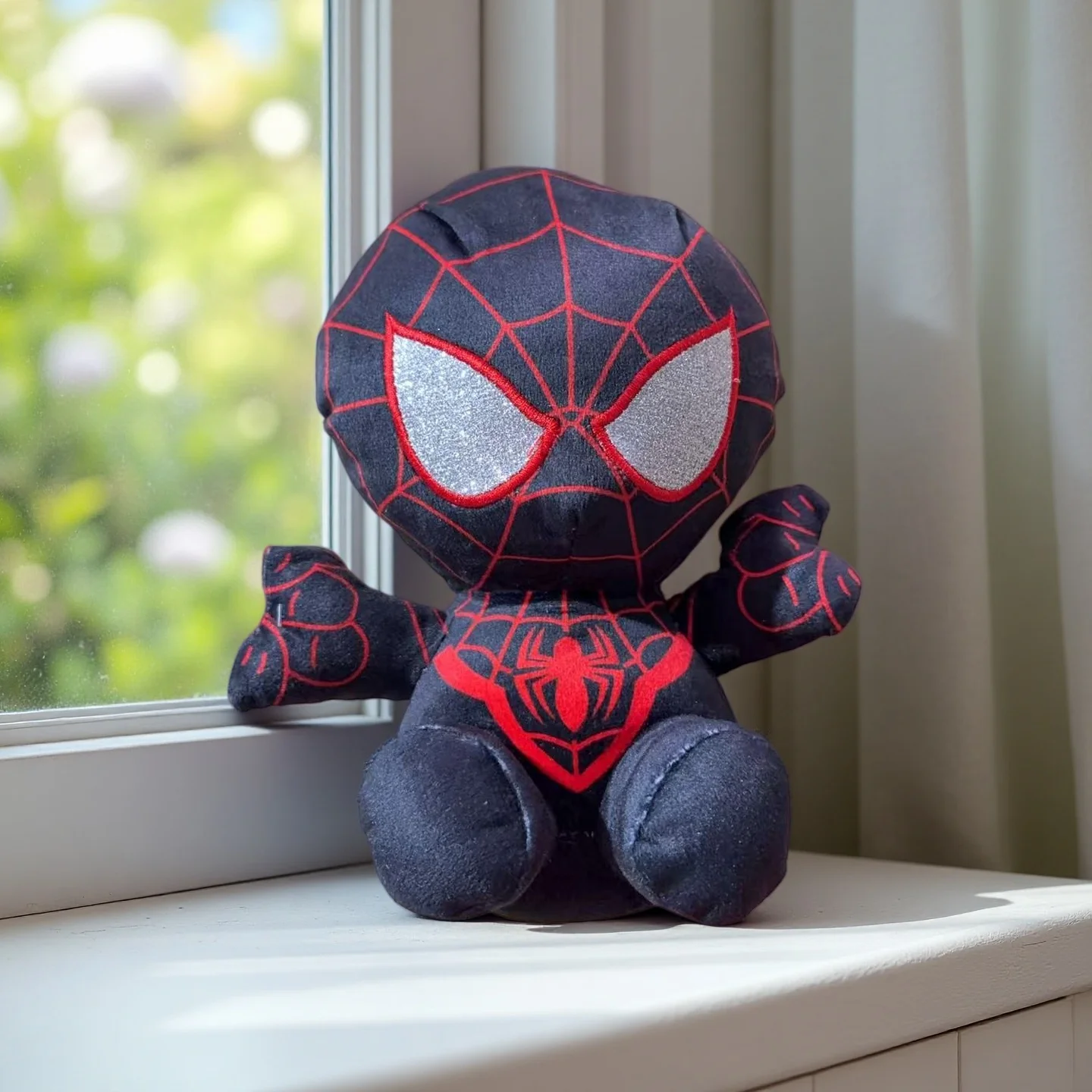 20-25cm Man Spidermaned Plush Toys Movie Dolls Marvel Avengers Soft Stuffed Hero Captain America Iron Christmas Gifts for Kids
20-25cm Man Spidermaned Plush Toys Movie Dolls Marvel Avengers Soft Stuffed Hero Captain America Iron Christmas Gifts for Kids