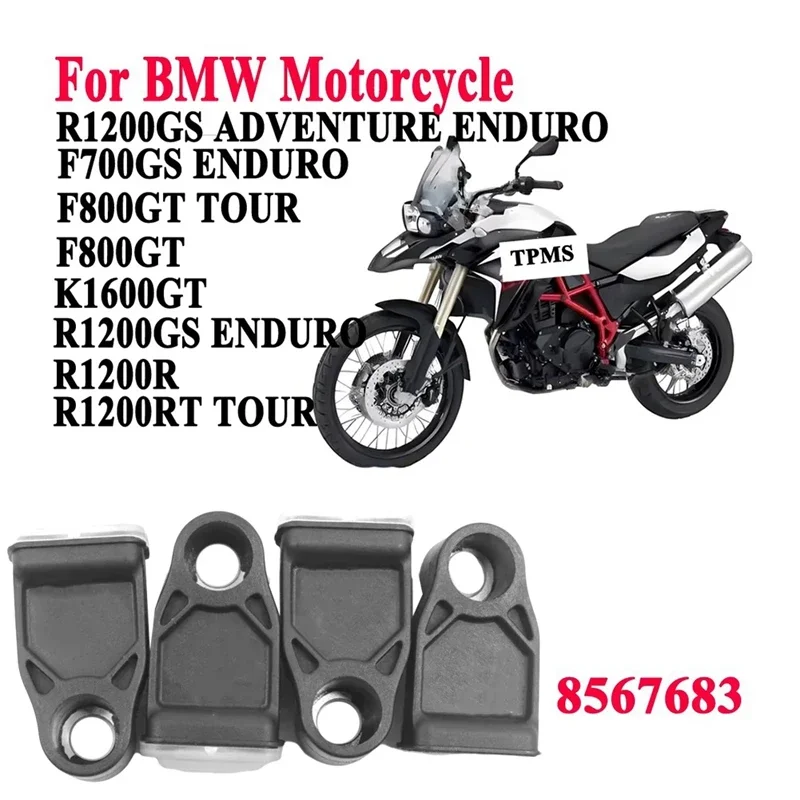 2Pcs Motorcycle Tire Pressure Sensor Tire Pressure Monitoring Accessories For BMW R1200 R1250GS R 1200 GS R 8567683
2Pcs Motorcycle Tire Pressure Sensor Tire Pressure Monitoring Accessories For BMW R1200 R1250GS R 1200 GS R 8567683